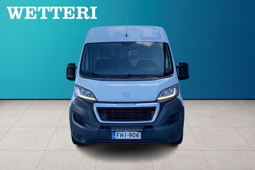 Peugeot Boxer vaihtoauto