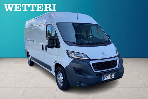 Peugeot Boxer vaihtoauto