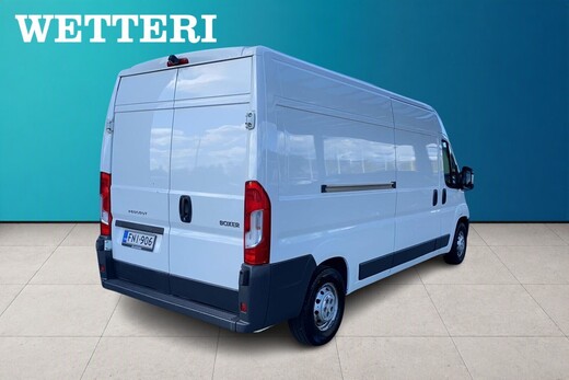 Peugeot Boxer vaihtoauto