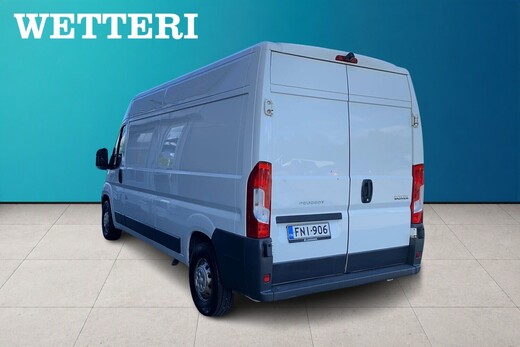 Peugeot Boxer vaihtoauto