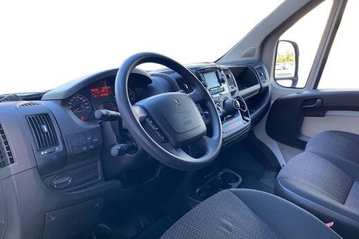 Peugeot Boxer vaihtoauto