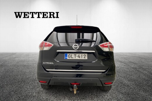 Nissan X-Trail vaihtoauto