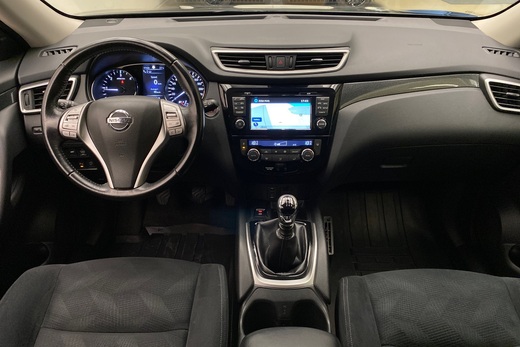 Nissan X-Trail vaihtoauto