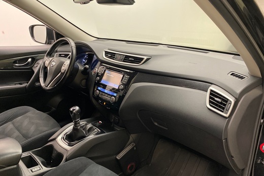 Nissan X-Trail vaihtoauto