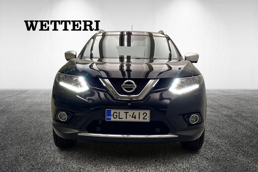 Nissan X-Trail vaihtoauto