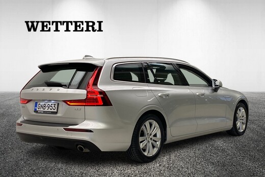 Volvo V60 vaihtoauto