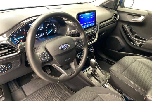 Ford Puma vaihtoauto