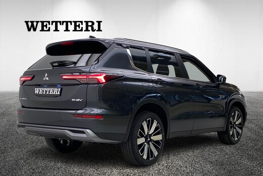 Mitsubishi Outlander vaihtoauto