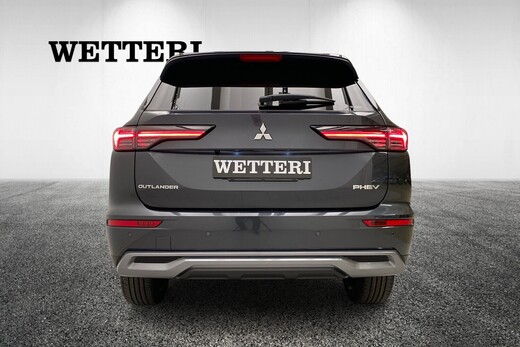Mitsubishi Outlander vaihtoauto