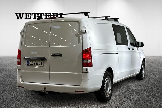 Mercedes-Benz Vito vaihtoauto