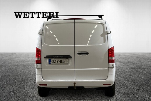 Mercedes-Benz Vito vaihtoauto