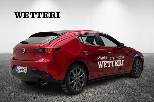 Mazda 3 vaihtoauto