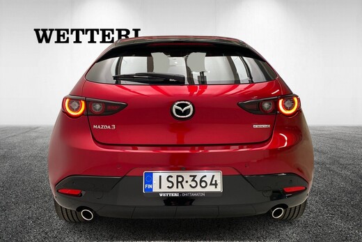 Mazda 3 vaihtoauto
