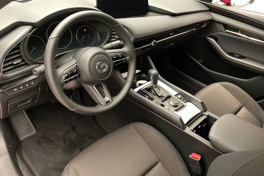 Mazda 3 vaihtoauto