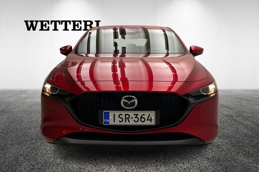 Mazda 3 vaihtoauto