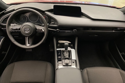 Mazda 3 vaihtoauto