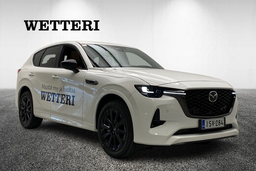 Mazda CX-60 vaihtoauto