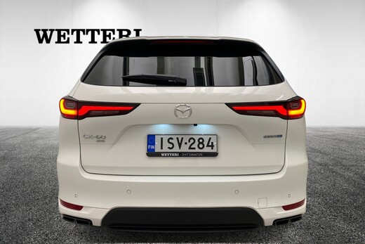 Mazda CX-60 vaihtoauto