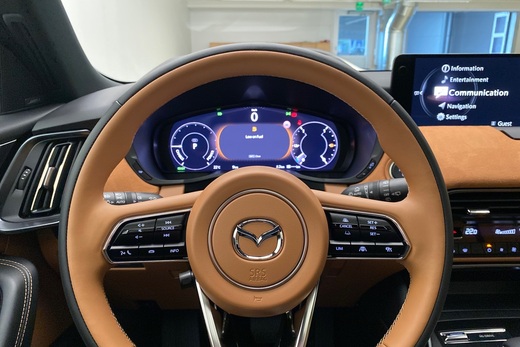 Mazda CX-60 vaihtoauto