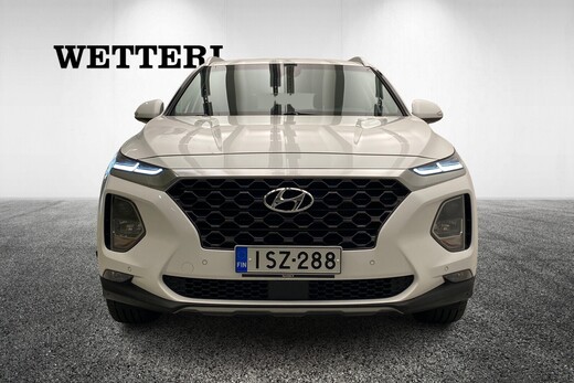 Hyundai Santa Fe vaihtoauto