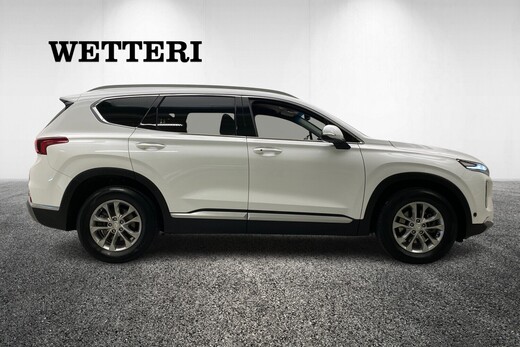 Hyundai Santa Fe vaihtoauto