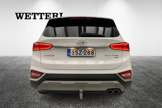 Hyundai Santa Fe vaihtoauto