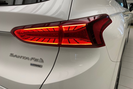 Hyundai Santa Fe vaihtoauto