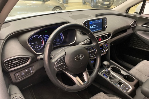 Hyundai Santa Fe vaihtoauto