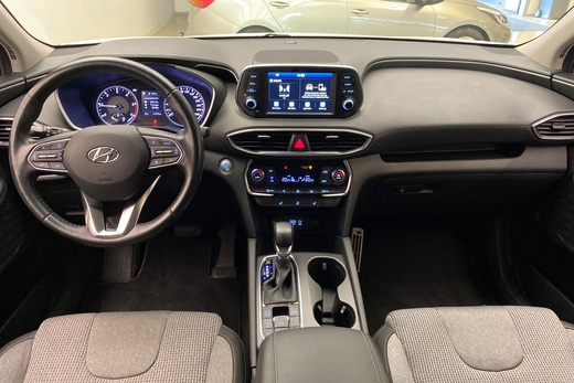 Hyundai Santa Fe vaihtoauto