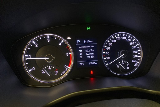 Hyundai Santa Fe vaihtoauto