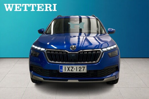 Skoda Kamiq vaihtoauto