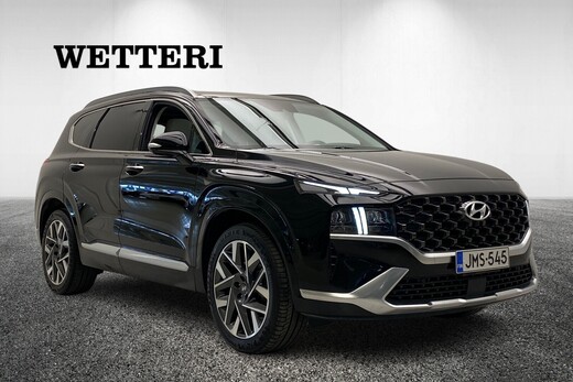 Hyundai Santa Fe vaihtoauto