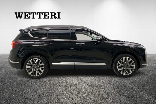 Hyundai Santa Fe vaihtoauto