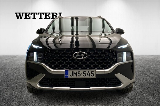 Hyundai Santa Fe vaihtoauto