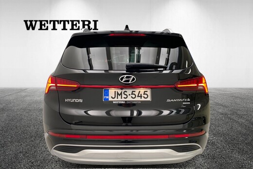 Hyundai Santa Fe vaihtoauto