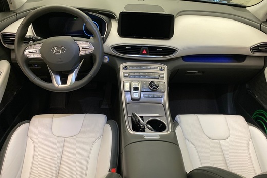 Hyundai Santa Fe vaihtoauto