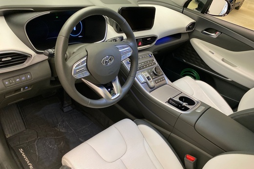 Hyundai Santa Fe vaihtoauto