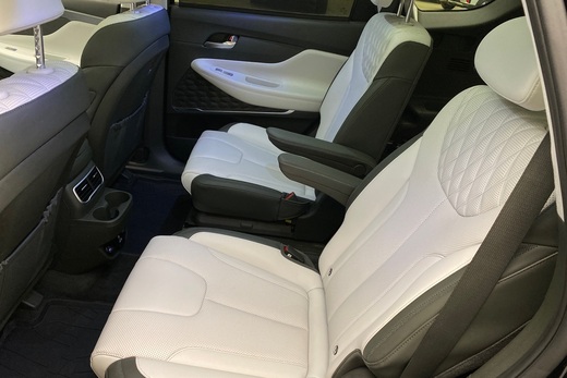 Hyundai Santa Fe vaihtoauto