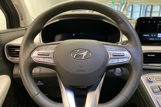 Hyundai Santa Fe vaihtoauto