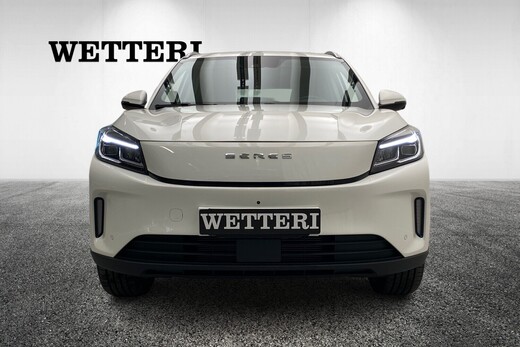 Seres 3 vaihtoauto