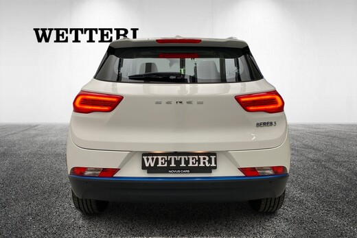 Seres 3 vaihtoauto