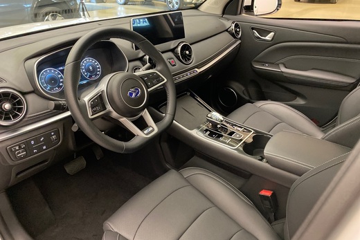 Seres 3 vaihtoauto