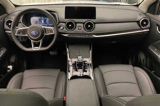 Seres 3 vaihtoauto