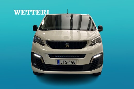 Peugeot Expert vaihtoauto
