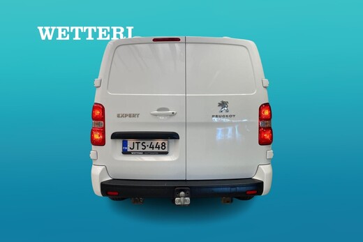 Peugeot Expert vaihtoauto