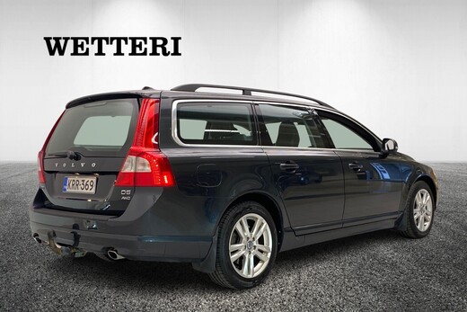 Volvo V70 vaihtoauto