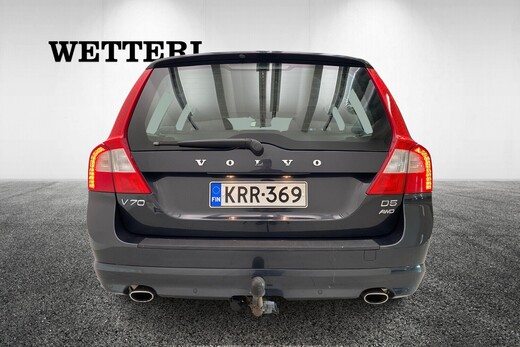 Volvo V70 vaihtoauto