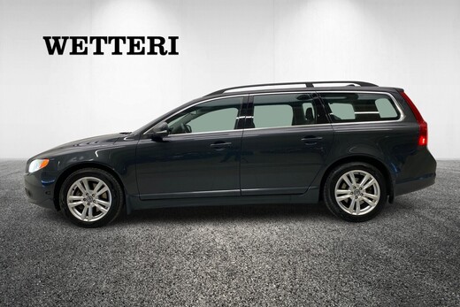 Volvo V70 vaihtoauto