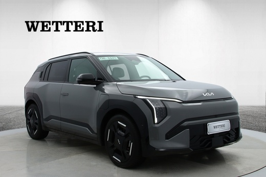 Kia EV3 vaihtoauto