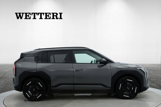 Kia EV3 vaihtoauto